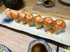 三文鱼奶酪卷-爱米粒家