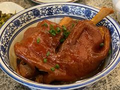 万三蹄-沈厅酒家(周庄店)