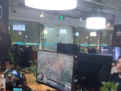 -网鱼网咖(上海静安寺店)