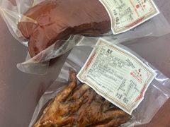 猪肝-六味斋(柳巷店)