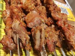 -清真·玛丽亚新疆菜主题餐厅(浙江中路店)