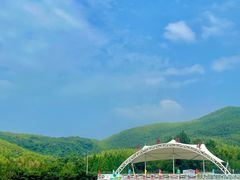-天目湖松岭竹海漂流