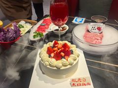 -乔先生涮肉·鲜活牛羊肉火锅(塘沽店)