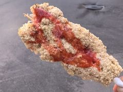 -香酥鸡排(京汉大道店)