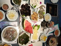 -圣罗巴海鲜烤肉自助(鲅鱼圈万达店)