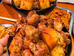 -京狮炙燥·精酿烧烤(首经贸店)
