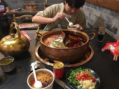 -镇江龙·火锅串串(武侯祠店)