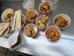 油饼包烧麦-家阳赵师傅油饼包烧麦(粮道街店)