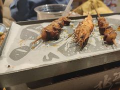 -北丐先生·野馄饨烧烤(雨花万象店)