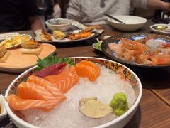 -田舍家Inakaya·炉端烧·铁板烧(天汇igc店)