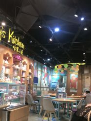 -Harry's Kitchen哈里小屋(上海大悦城店)