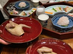 -龙悦湾酒家·八阵鱼生·渔人码头店