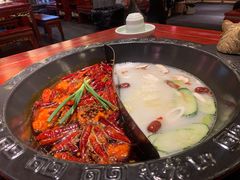 -袁老四老火锅(娄底店)