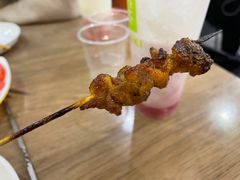 -宝记烧烤·碳锅羊肉·羊蝎子火锅·夜食社(文体路创始店)