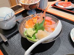 特色海鲜饭定食-芯元·碳烤熟成牛肉(经开店)