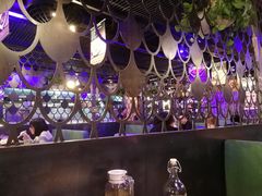 大堂-问渔烤鱼(回龙观总店)