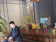 -宋庄魁元艺术餐厅