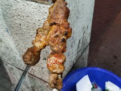 -新疆喀什烤肉饭店(红松路店)