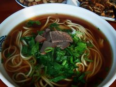 -满族八旗正宗牛肉面
