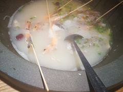 -咕嘟草帽鱼·牛奶一样的鲜鱼汤(包河万达广场创始店)