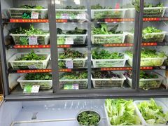 -黔府豆米火锅野菜馆(南马店)