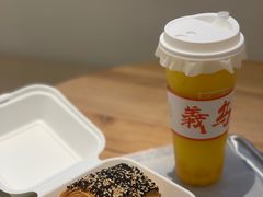 -C·BREAD饱仓(北苑店)