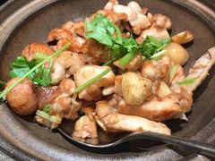 顺德沙姜煎鸡-陶陶居酒家(海岸城店)