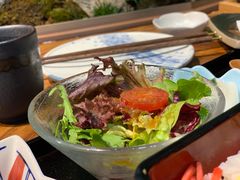 森味招牌沙拉-森味薪火烧•烧鸟居酒屋•日本料理(望京店)