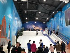 -Mr·Kuma酷么先生雪之乐园