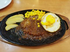 -萨莉亚意式餐厅(深圳北站店)