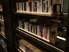 -行者书屋大堂吧 ·下午茶(南京圣和府邸酒店)