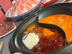 -生活如沸·顺德水牛奶火锅(大学路店)