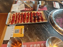 -一品诚记烤肉·甄选店(中南路店)