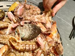 -一方渔歌蒸汽海鲜自助(文化路万达广场店)