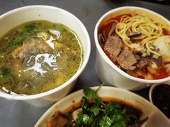 -四里沙茶面(七星西路分店)