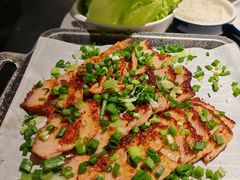 -绿茶餐厅(广州天河城店)