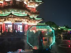 -寻梦滕王阁实景演出