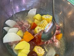 -313羊庄·铁锅烀羊肉·烧烤(草桥店)