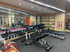 -CXFIT 陈徐健身工作室(凯旋店)