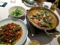 -老馆子·建德菜·山肴鱼鲜(海威新界店)