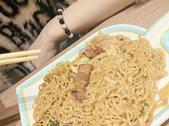 -街角等你.大连海鲜烧烤.经典铁板海鲜串(西安路店)