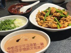 -东来顺(非遗·清真火锅·盛世广场店)