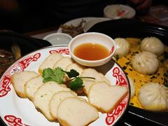 外婆家的温州鱼饼-恭喜上堓砂锅焗·海鲜大排档(闵行龙湖店)