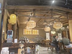 -李久其家民间餐厅(观沙岭公园店)