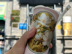 -吴裕泰茶庄(前门大街店)