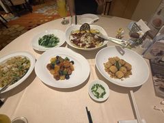 -正佳广场万豪酒店-粤菜餐厅·点心·海鲜·聚餐