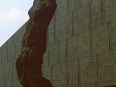 -侵华日军南京大屠杀遇难同胞纪念馆-停车场