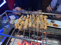-很久以前羊肉串(打浦路店)