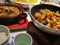 -小菜园新徽菜(常州武进吾悦店)