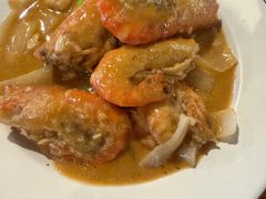 -芭提雅Amporn Seafood自助餐厅
